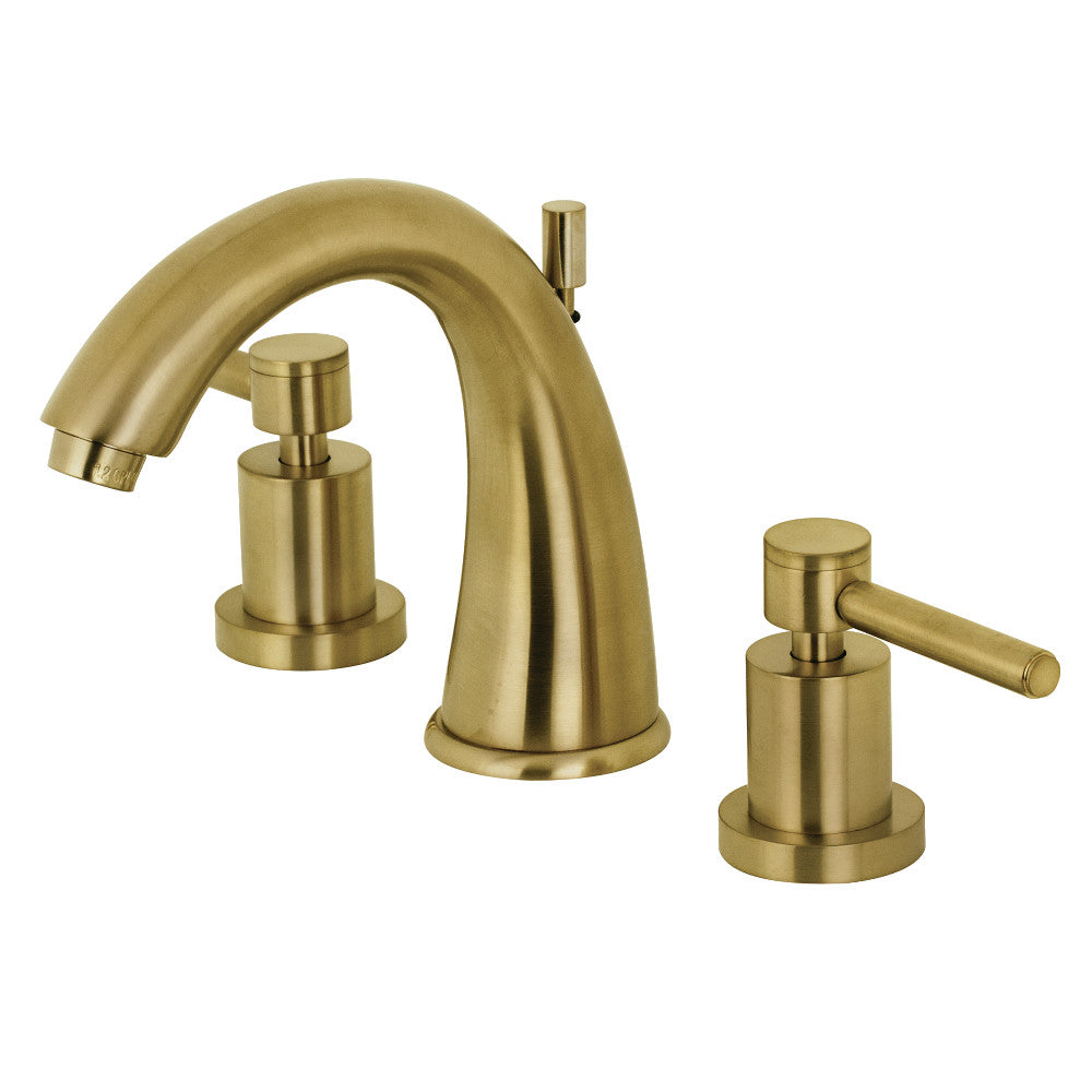 Kingston Brass KS2961DL 8 in. Widespread Bathroom Faucet