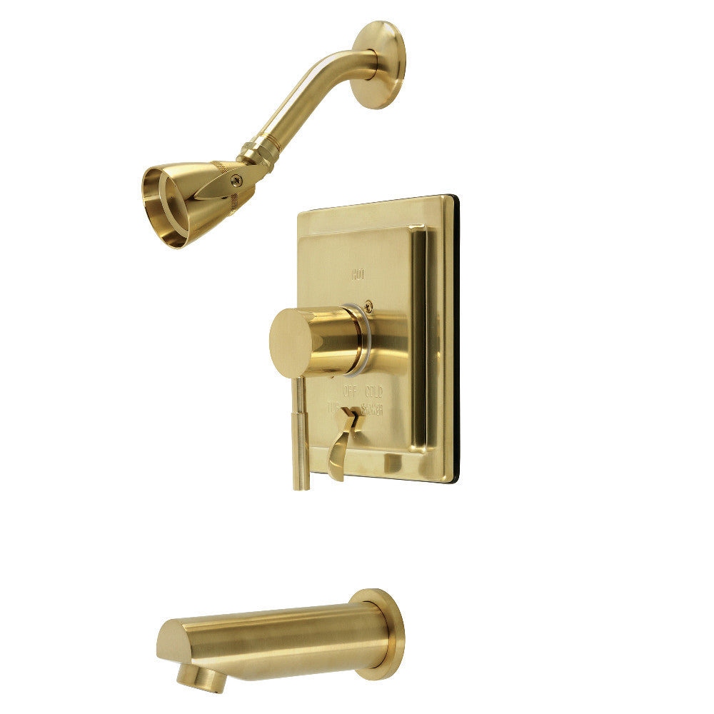 Concord Single-Handle Tub and Shower Faucet
