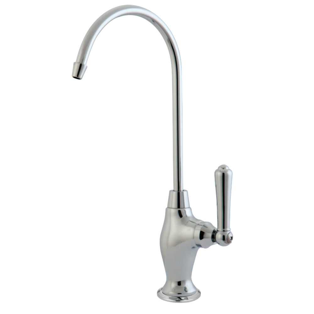 Kingston Brass KS3192NML Magellan Single Handle Water Filtration Faucet