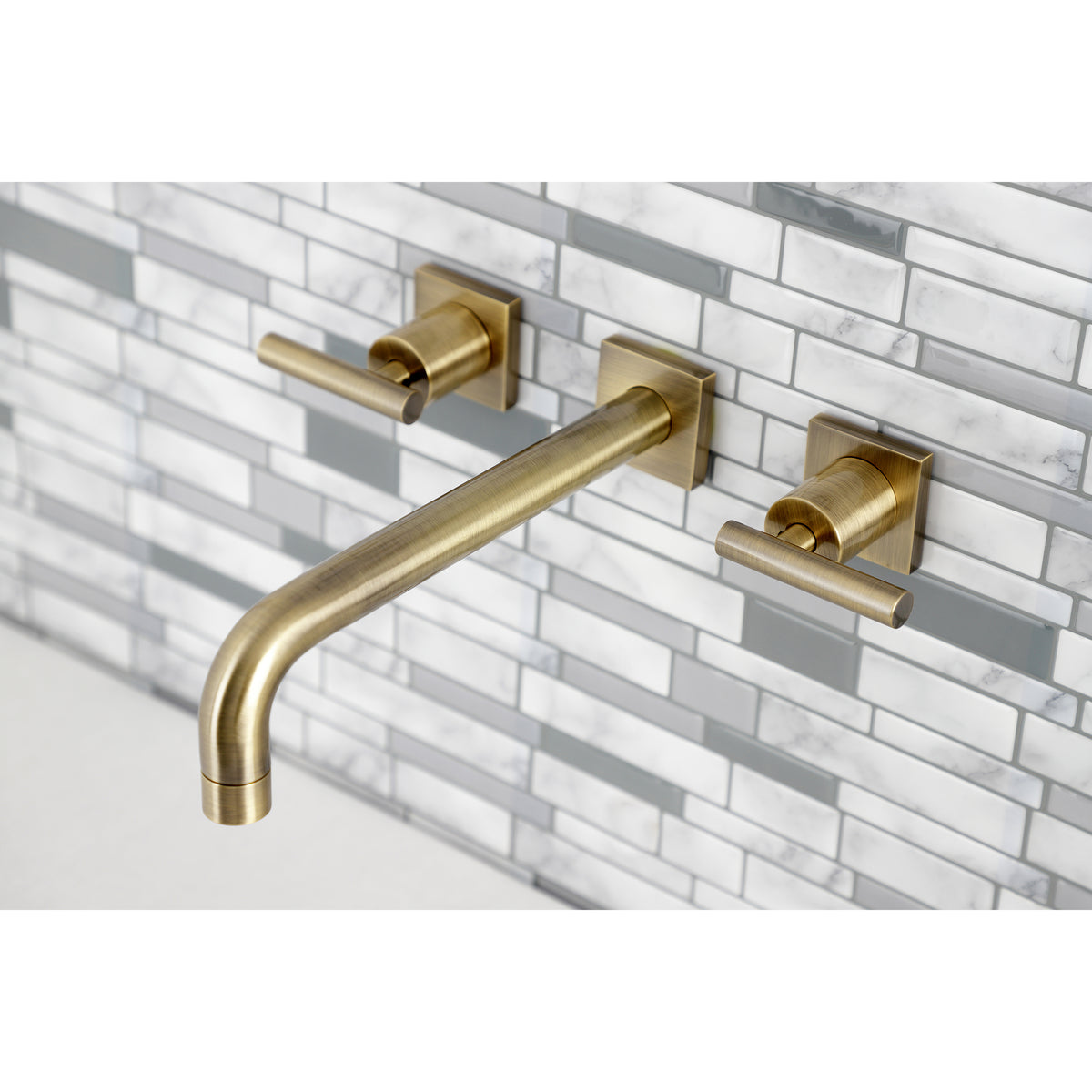 Manhattan Wall Mount Tub Faucet