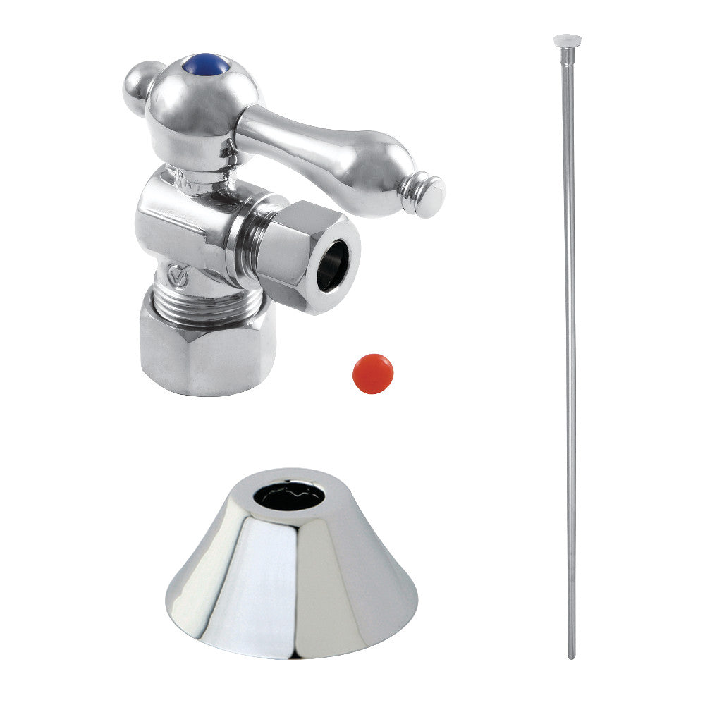 Kingston Brass Traditional Plumbing Toilet Trim Kit
