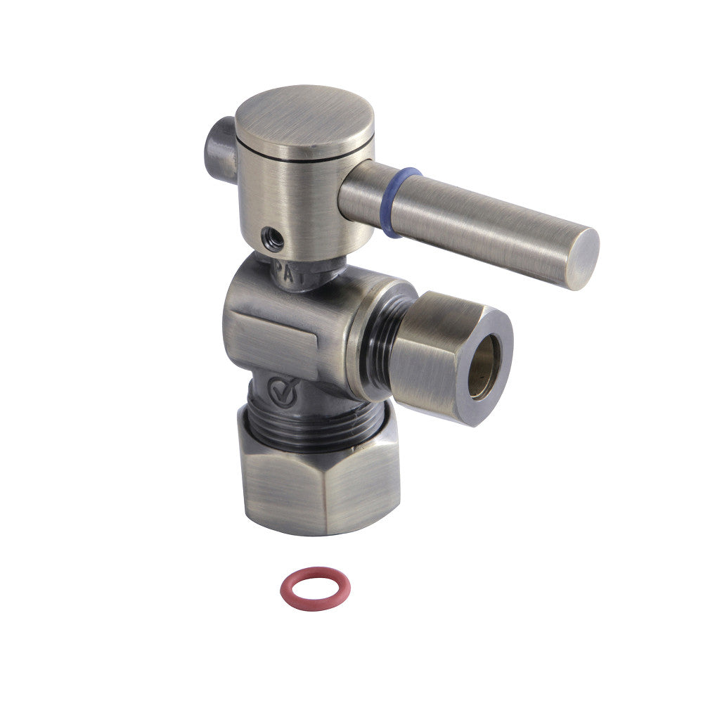 Kingston Brass Quarter Turn Valve (5/8" X 3/8" OD Compression)