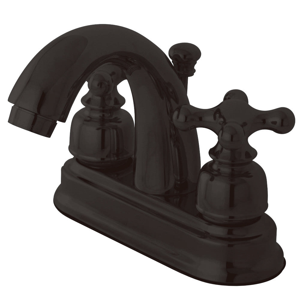 Kingston Brass KB5618AX 4 in. Centerset Bathroom Faucet