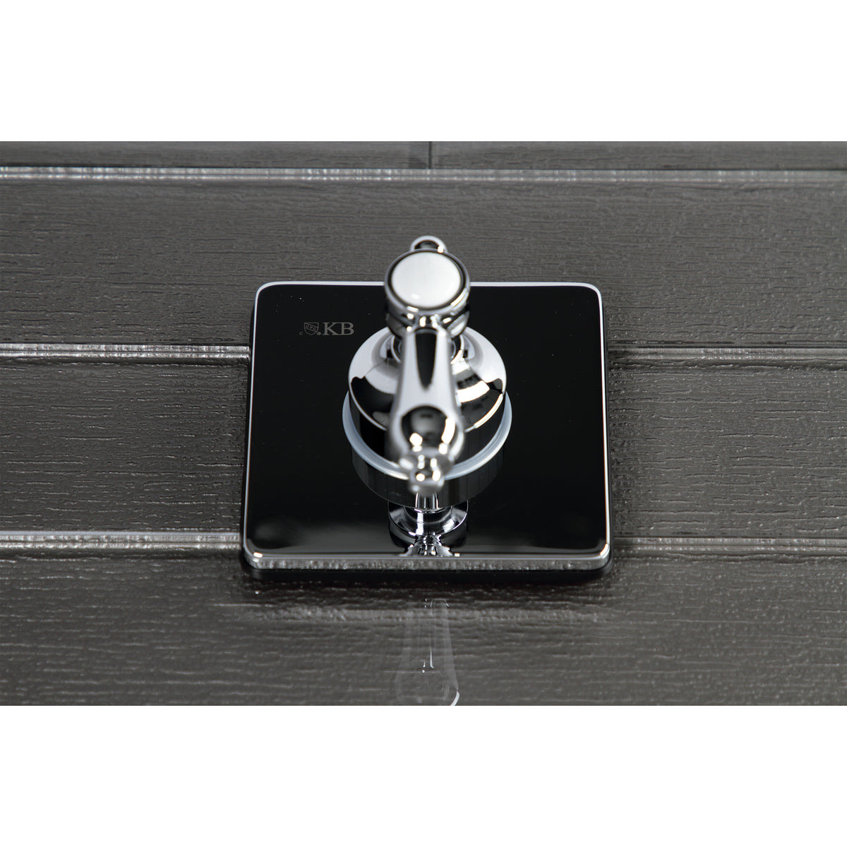 Heirloom 3-Way Diverter Valve with Trim Kit