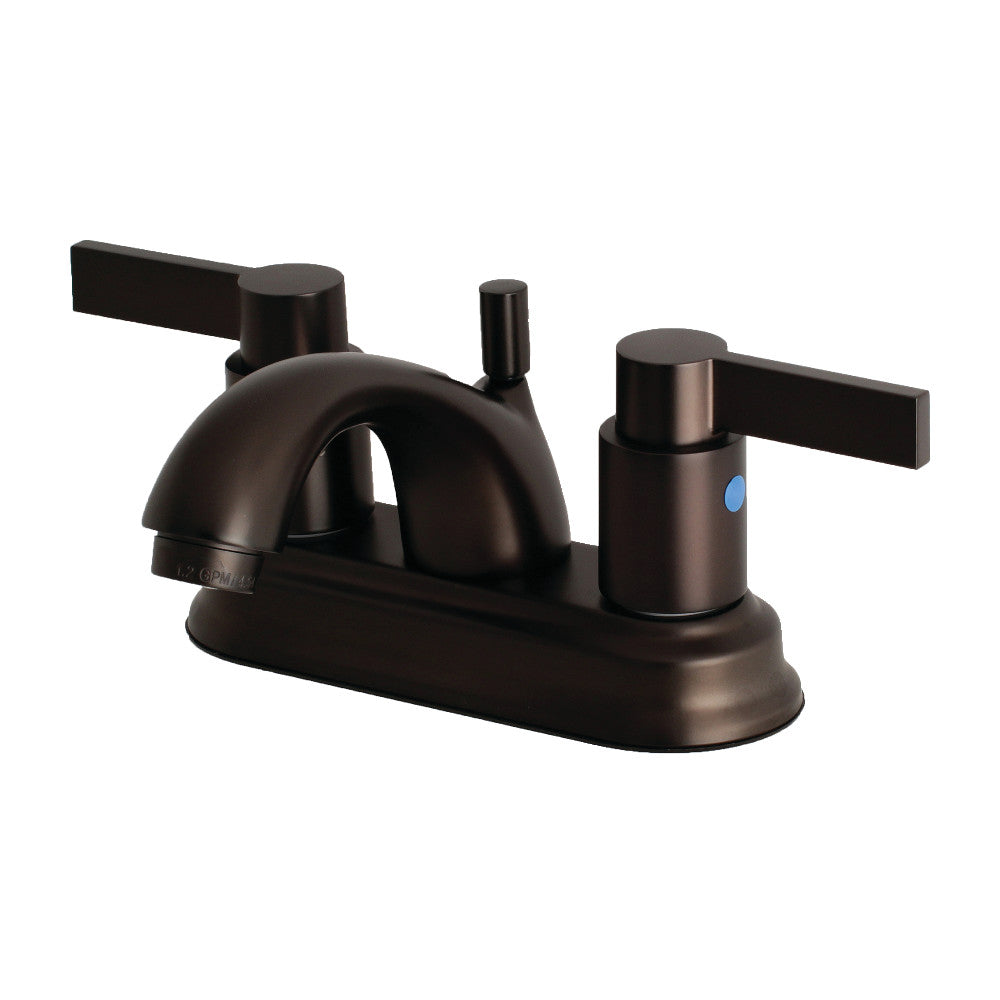 Kingston Brass FB2601NDL 4 in. Centerset Bathroom Faucet