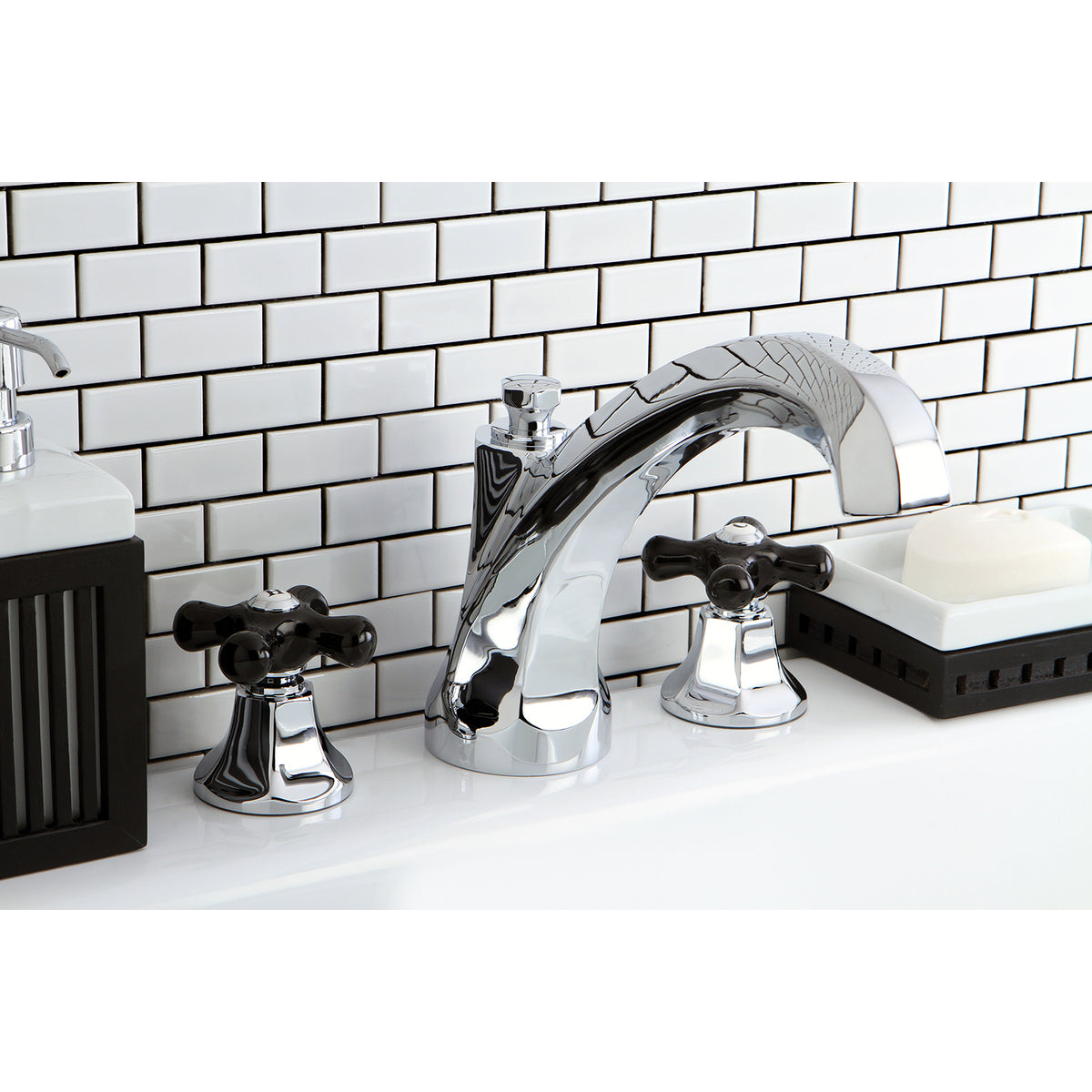 Duchess Roman Tub Faucet