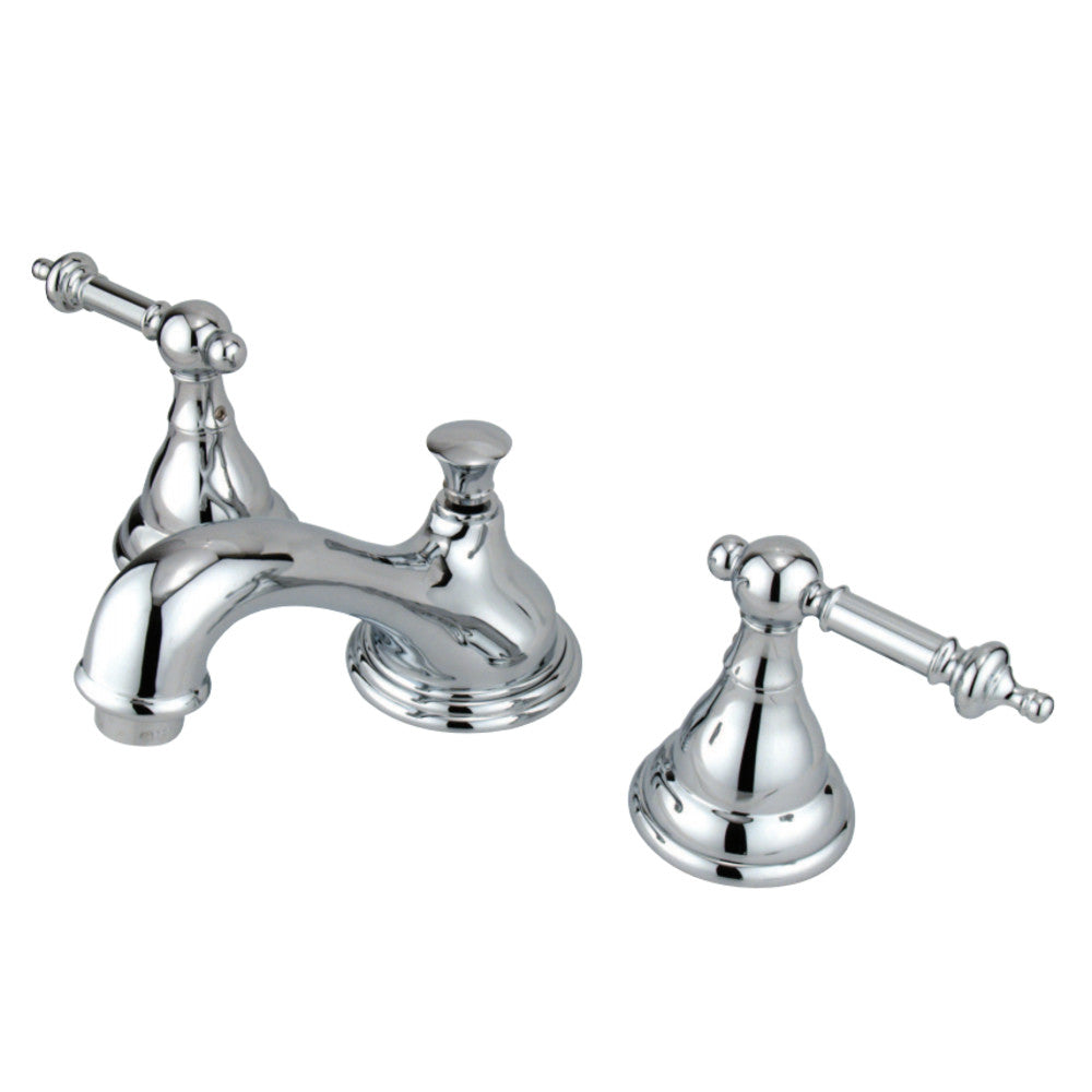 Kingston Brass KS5562TL 8 in. Widespread Bathroom Faucet