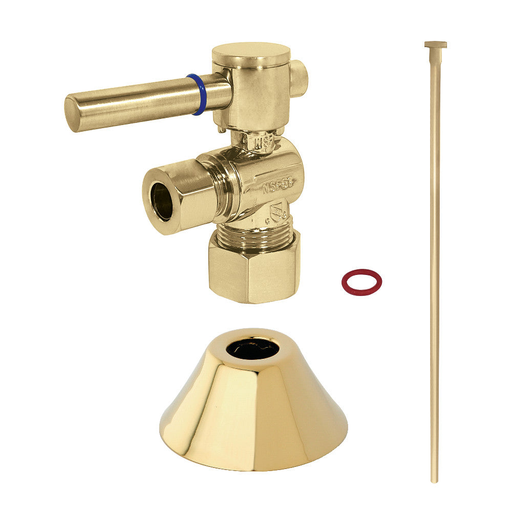 Kingston Brass Modern Plumbing Toilet Trim Kit
