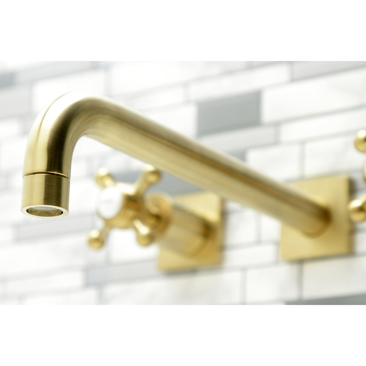 Metropolitan Wall Mount Tub Faucet