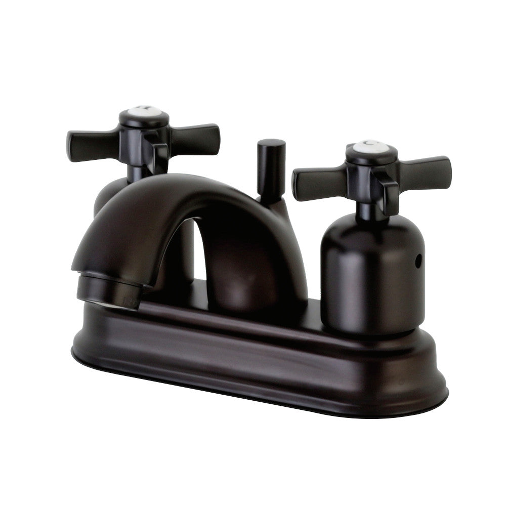Kingston Brass FB2608ZX 4 in. Centerset Bathroom Faucet