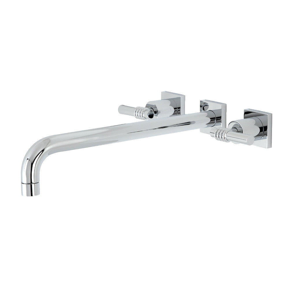 Milano Wall Mount Tub Faucet