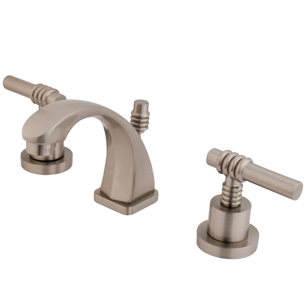 Kingston Brass KS4945ML Claremont Widespread Bathroom Faucet