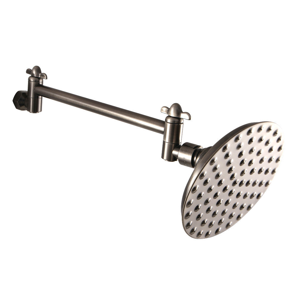 Victorian 5" Showerhead with High Low Adjustable Arm