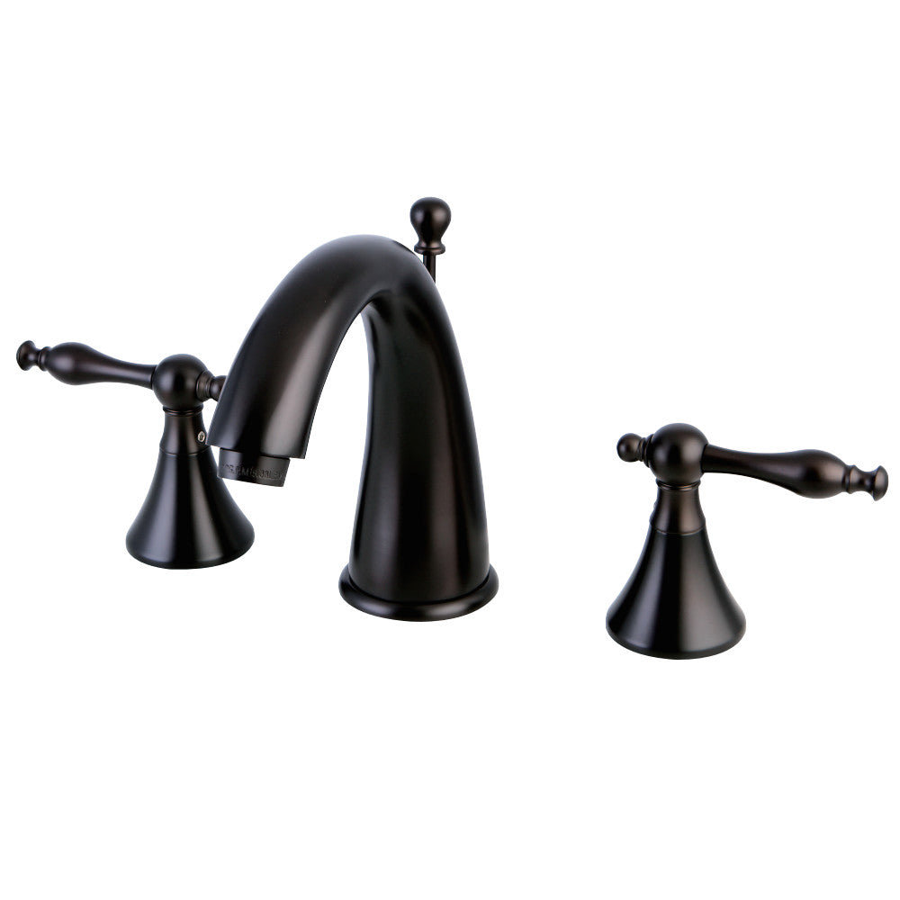 Kingston Brass KS2971NL 8 in. Widespread Bathroom Faucet
