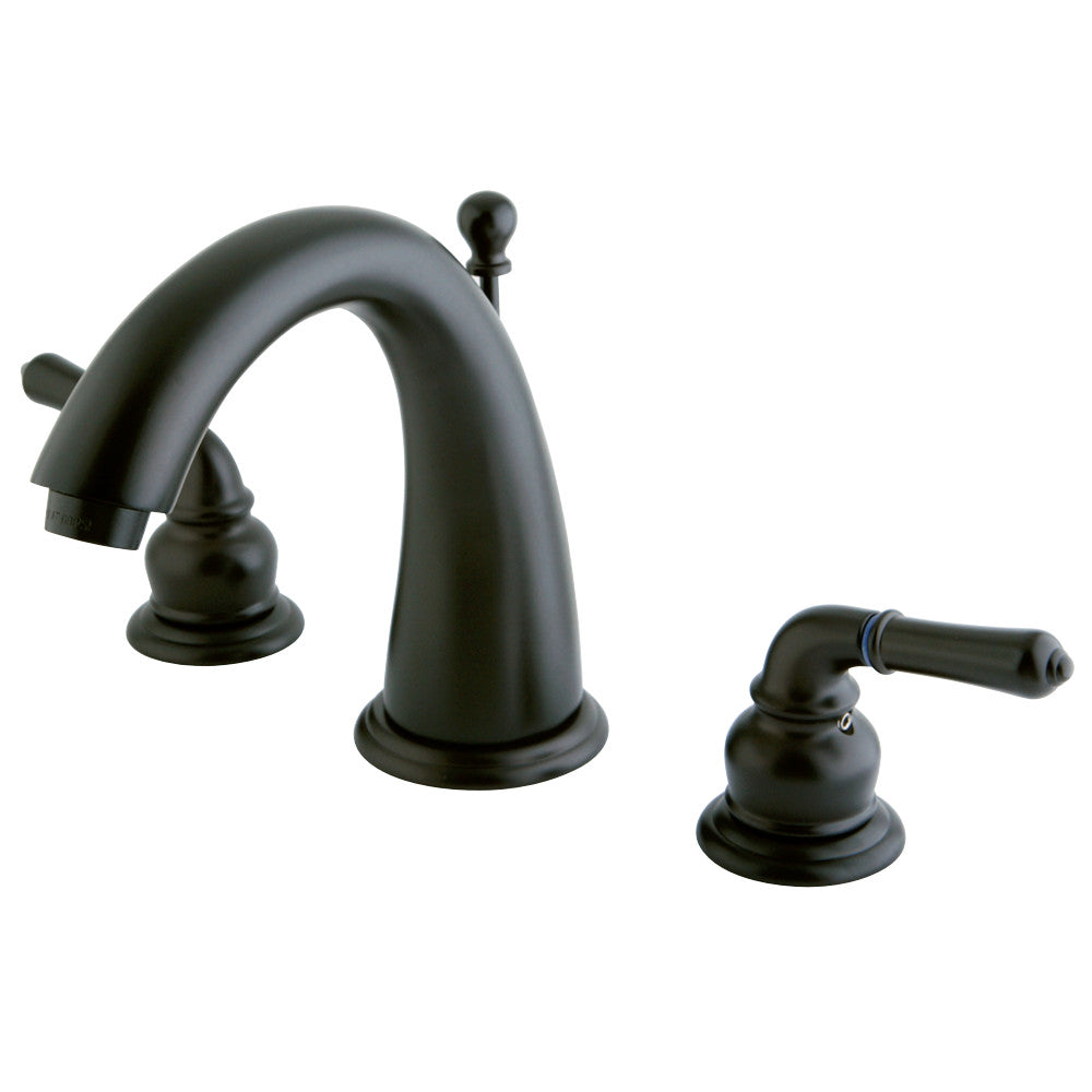 Kingston Brass KS2965 8 in. Widespread Bathroom Faucet