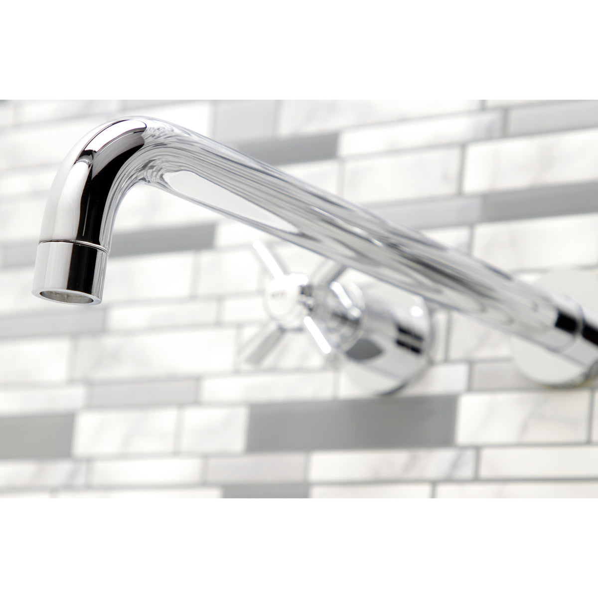 Millennium Wall Mount Tub Faucet
