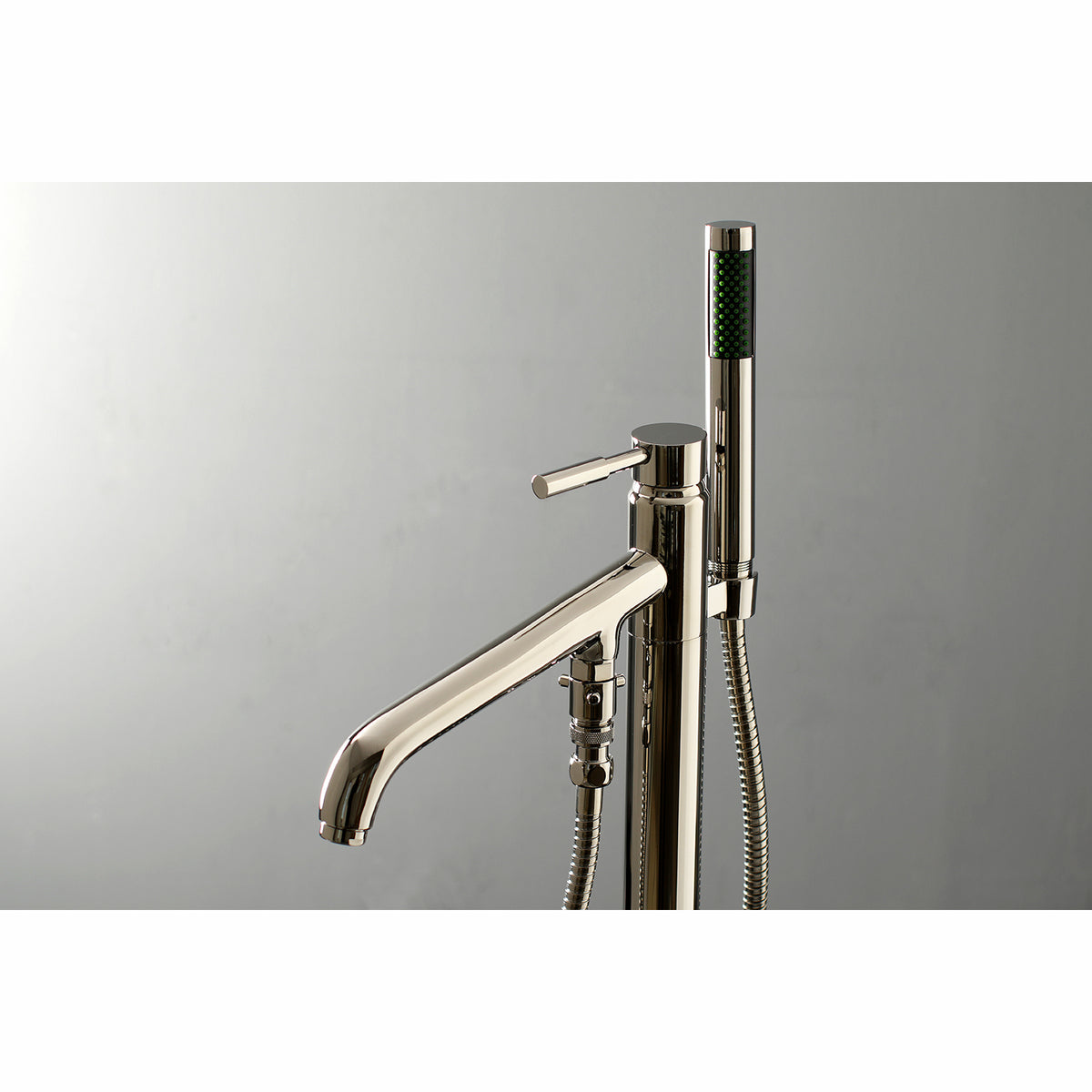 Concord Freestanding Tub Faucet with Hand Shower