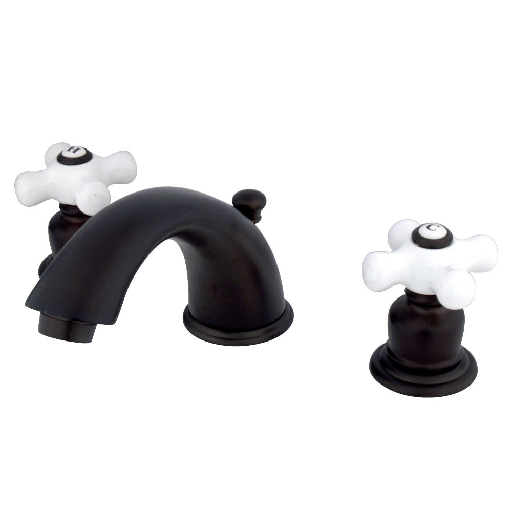 Kingston Brass KB960PX Magellan Widespread Bathroom Faucet