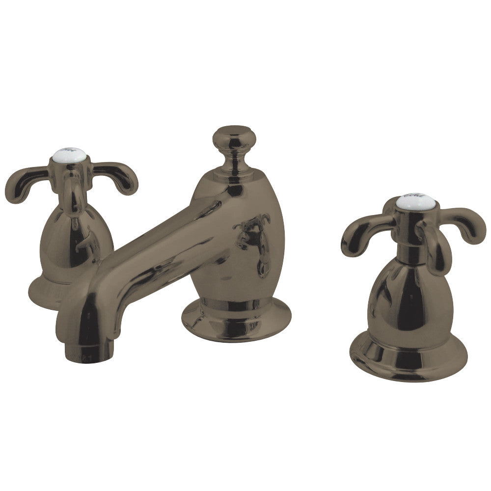Kingston Brass KS7262TX 8 in. Widespread Bathroom Faucet