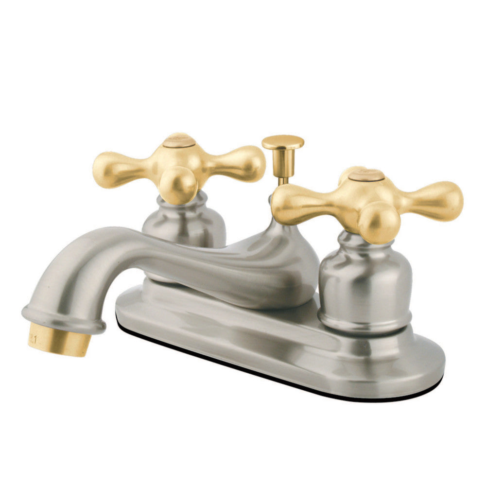 Kingston Brass GKB607AX 4 in. Centerset Bathroom Faucet