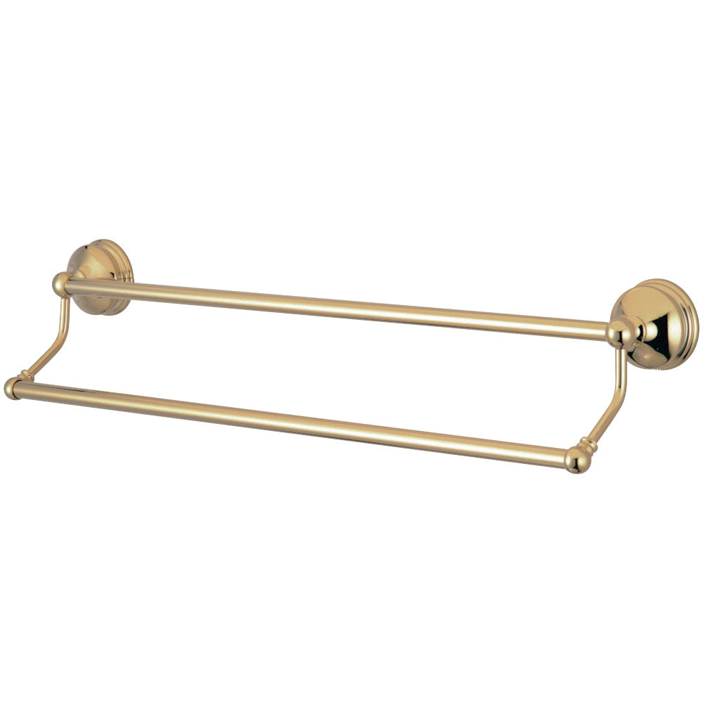 Kingston Brass Vintage 24" Dual Towel Bar