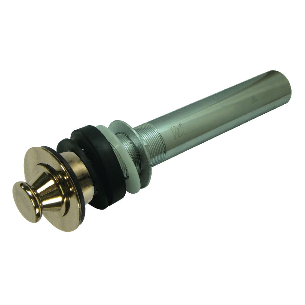 Kingston Brass Lift and Turn Sink Drain without Overflow