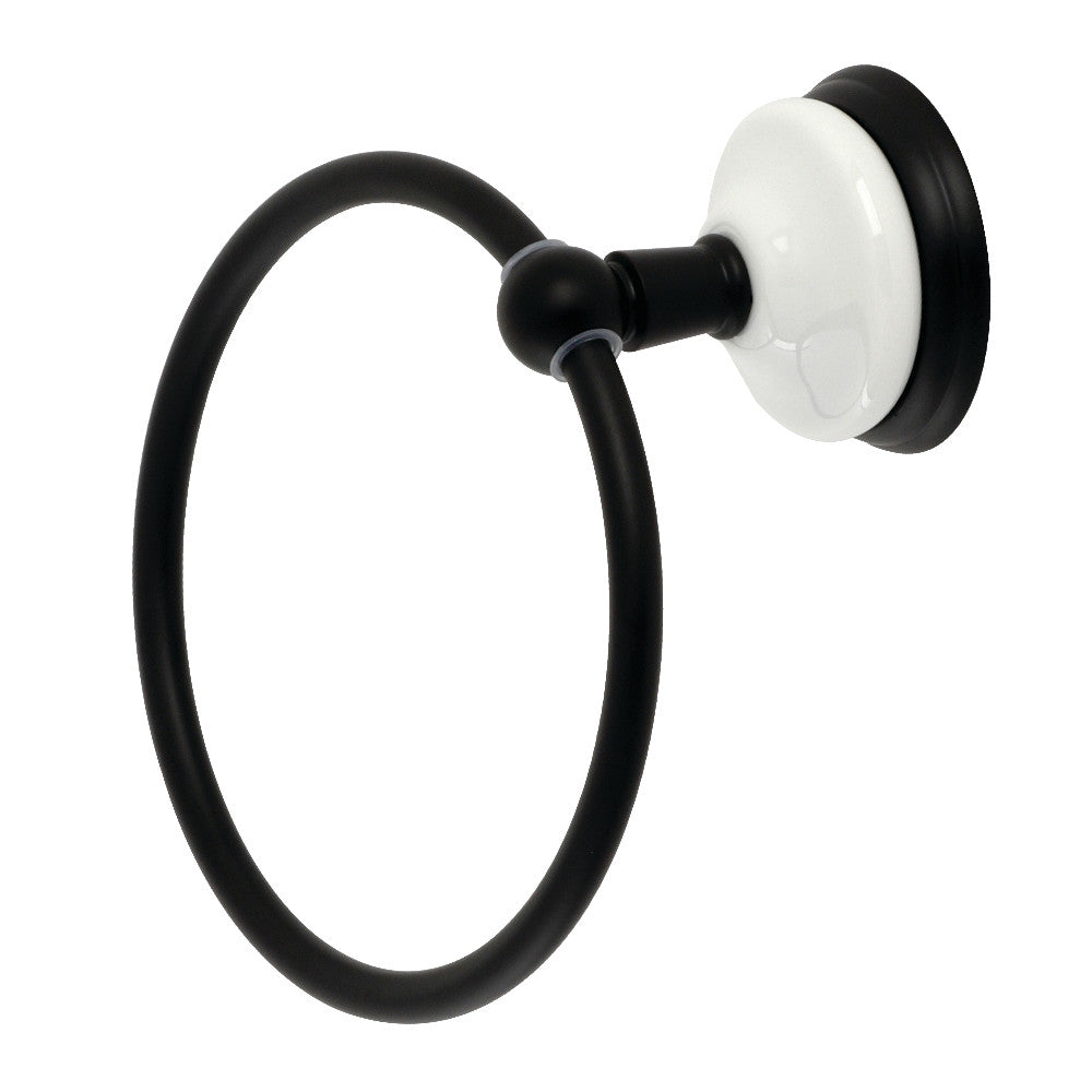 Kingston Brass Victorian Towel Ring