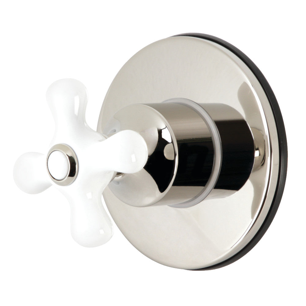 3-Way Diverter Valve with Trim Kit