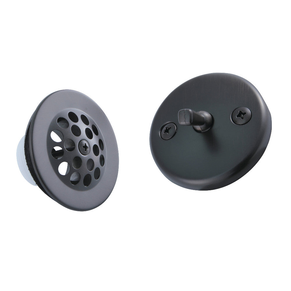 Kingston Brass Grid Tub Drain Kit