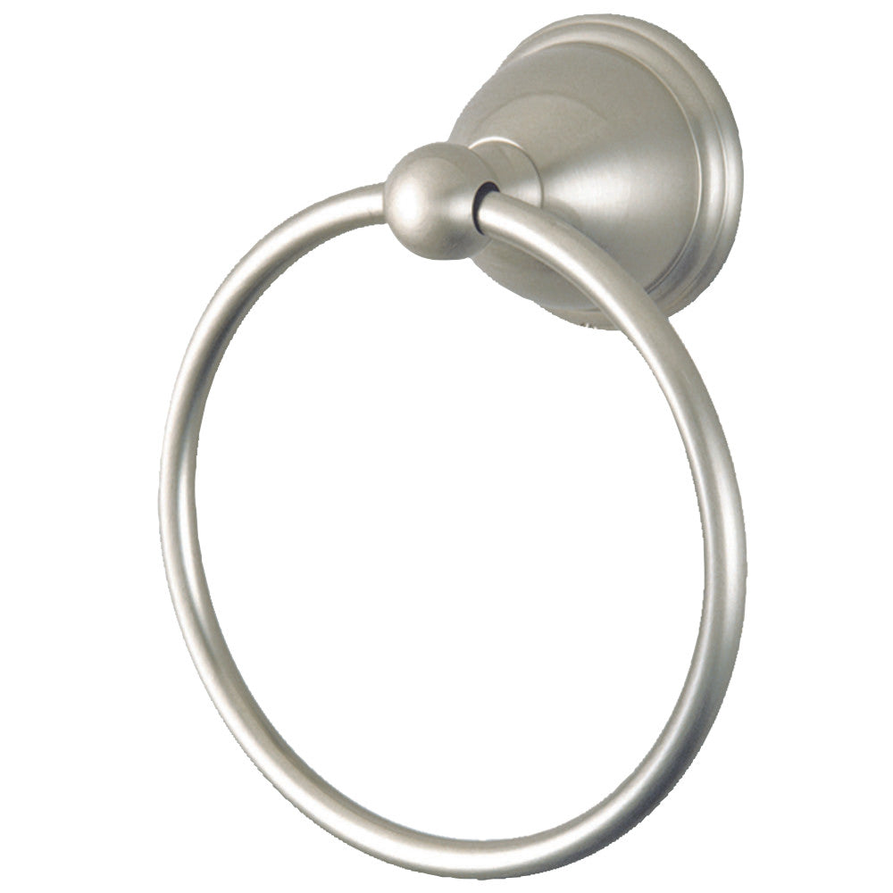 Kingston Brass Restoration 6" Towel Ring
