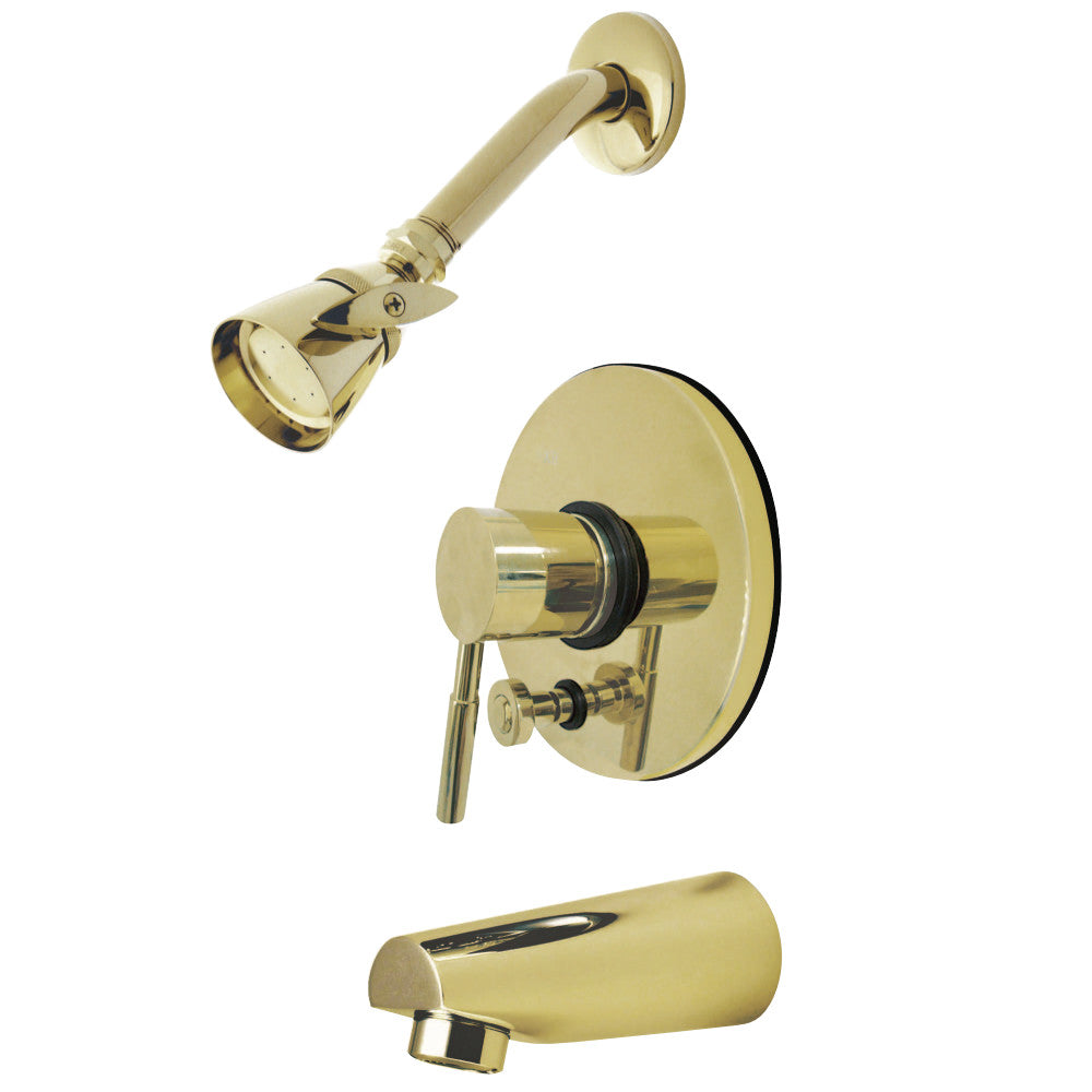 Concord Tub & Shower Faucet
