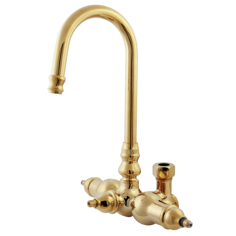 Kingston Brass Vintage Gooseneck Tub Faucet Body