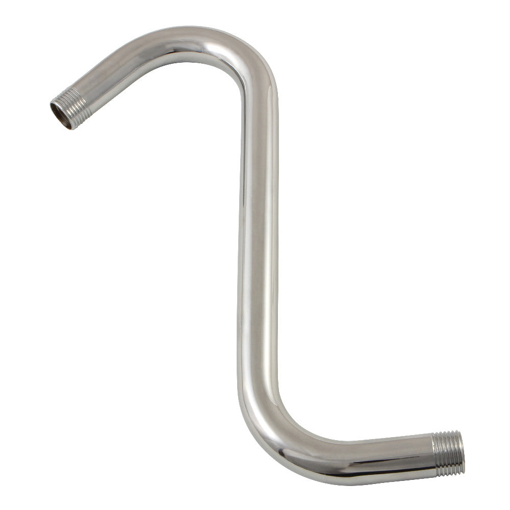 Showerscape 10" S-Shape Shower Arm