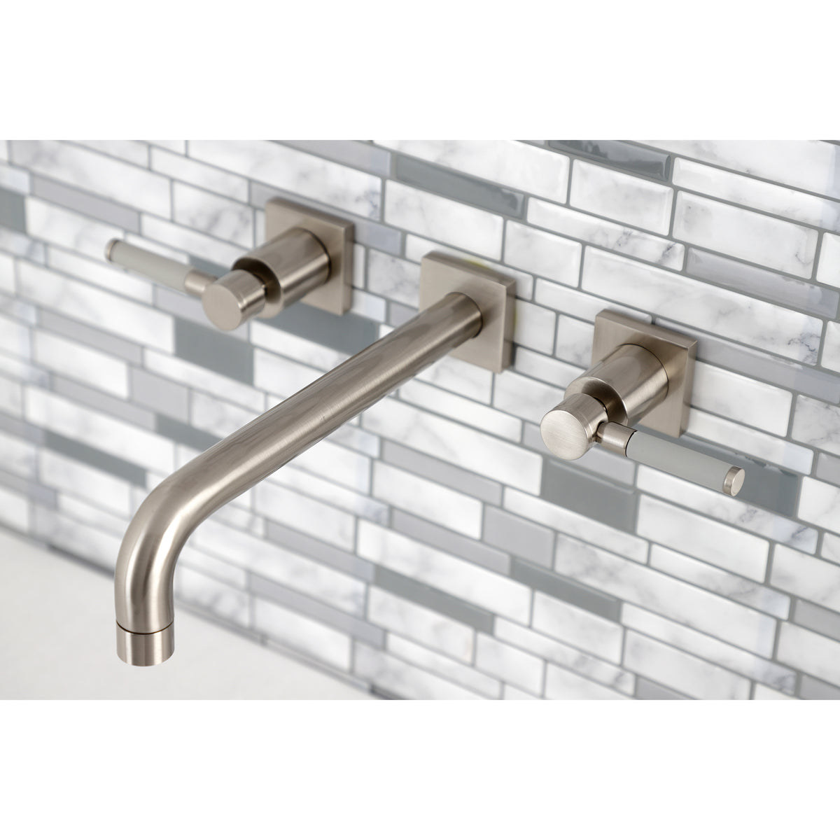 Ksiser Wall Mount Tub Faucet