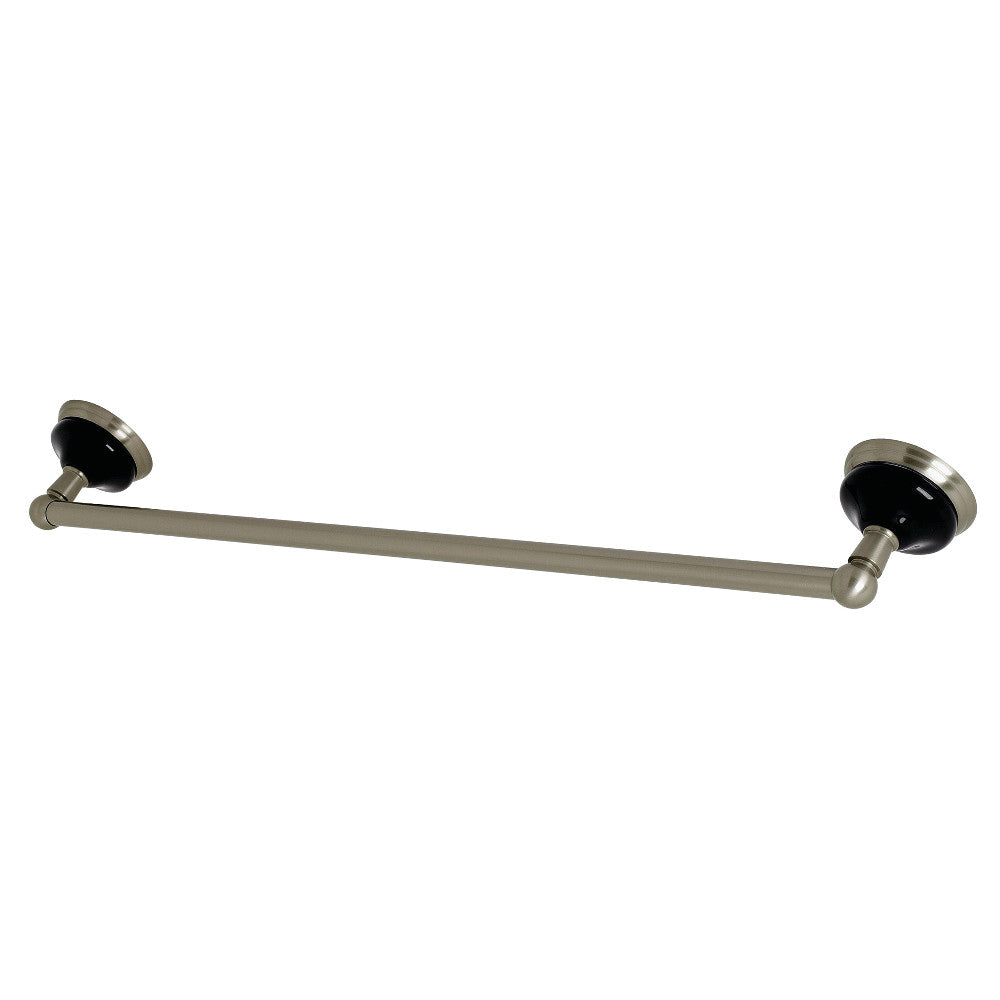 Kingston Brass Water Onyx 24 in. Towel Bar