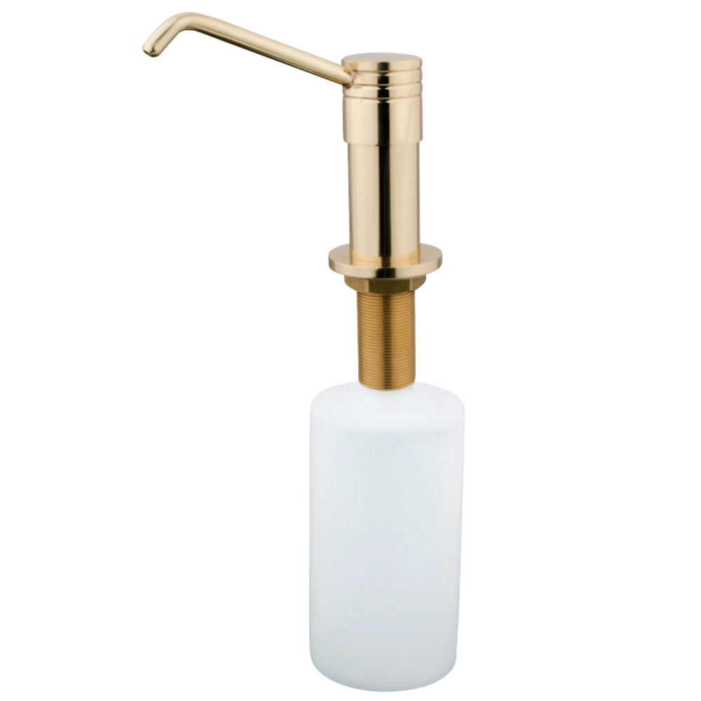 Kingston Brass Milano Soap Dispenser