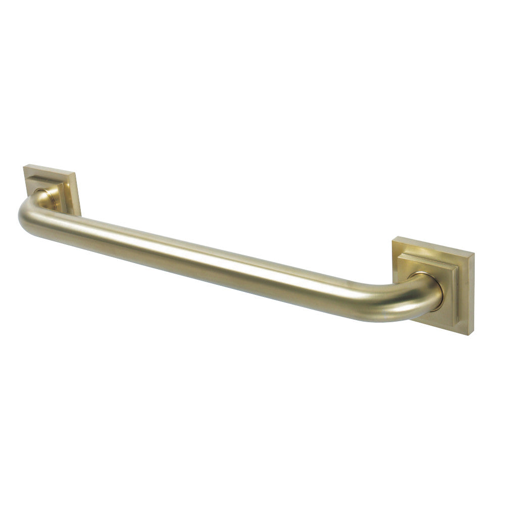 Kingston Brass Claremont 18" Grab Bar, 1-1/4" Diameter