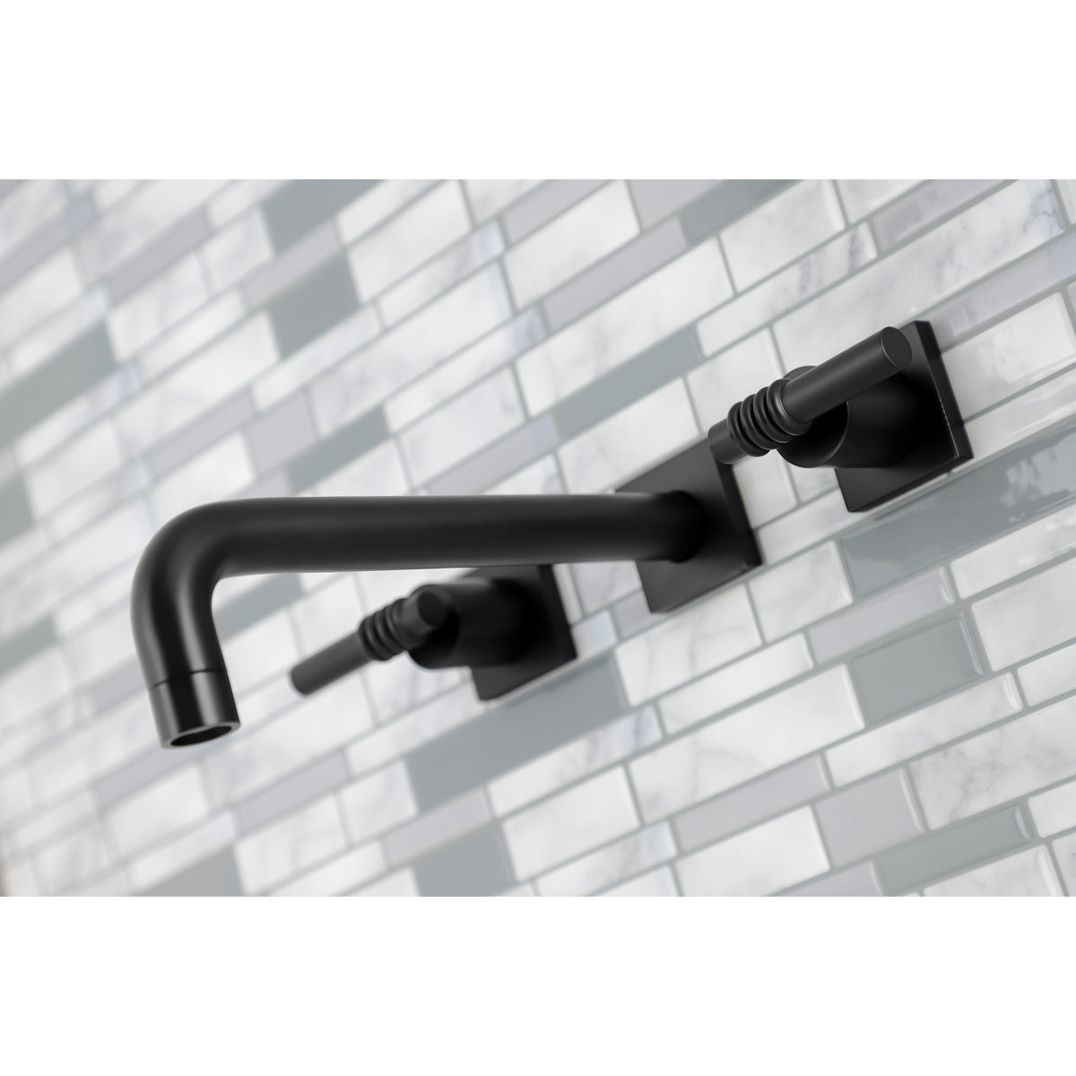 Milano Wall Mount Tub Faucet