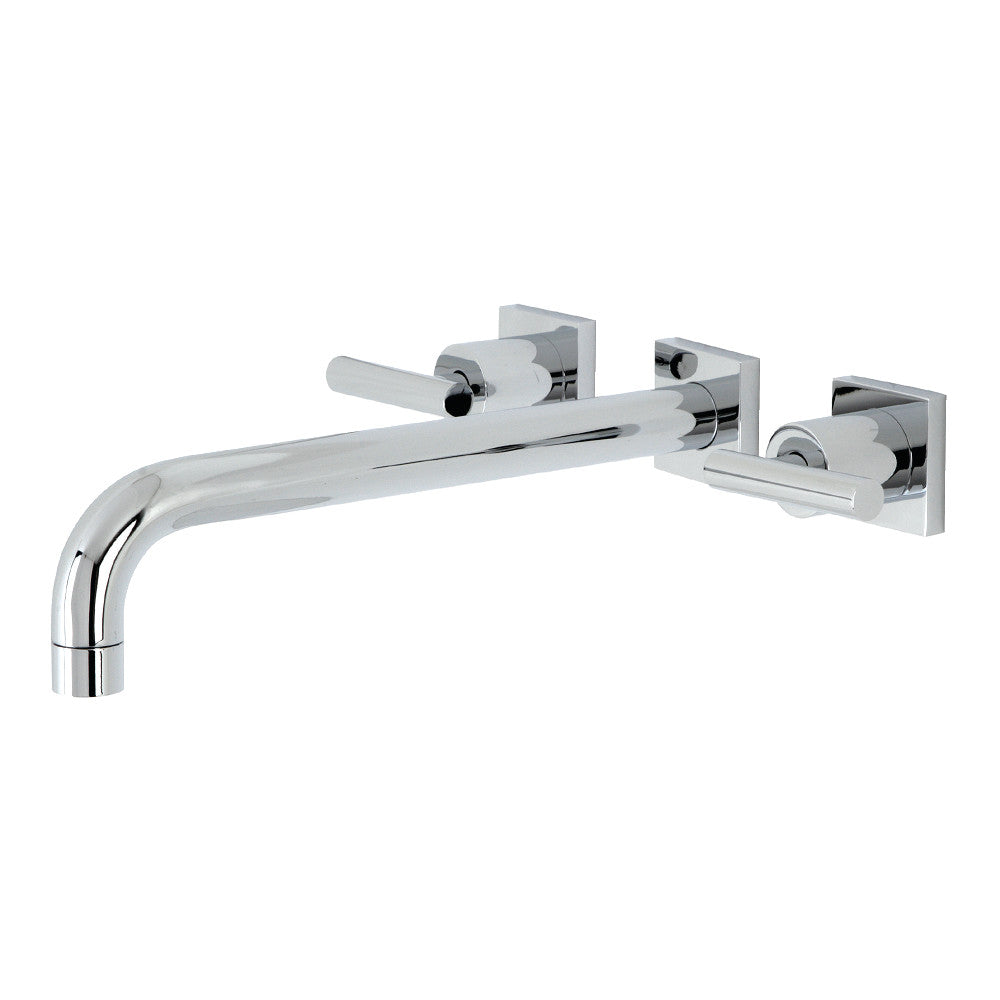 Manhattan Wall Mount Tub Faucet