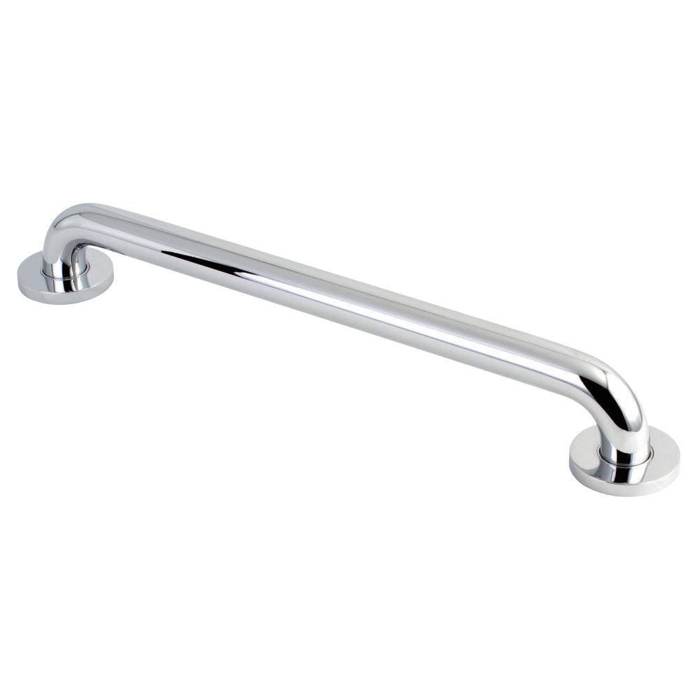 Kingston Brass Meridian 18-Inch Decorative ADA Grab Bar