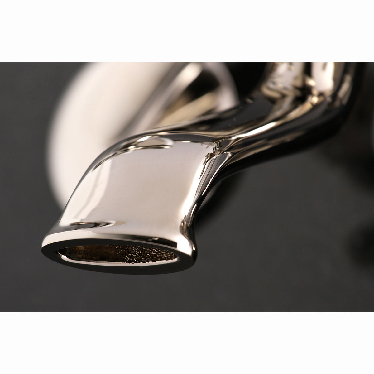 Kingston Tub Wall Mount Clawfoot Tub Faucet with Hand Shower