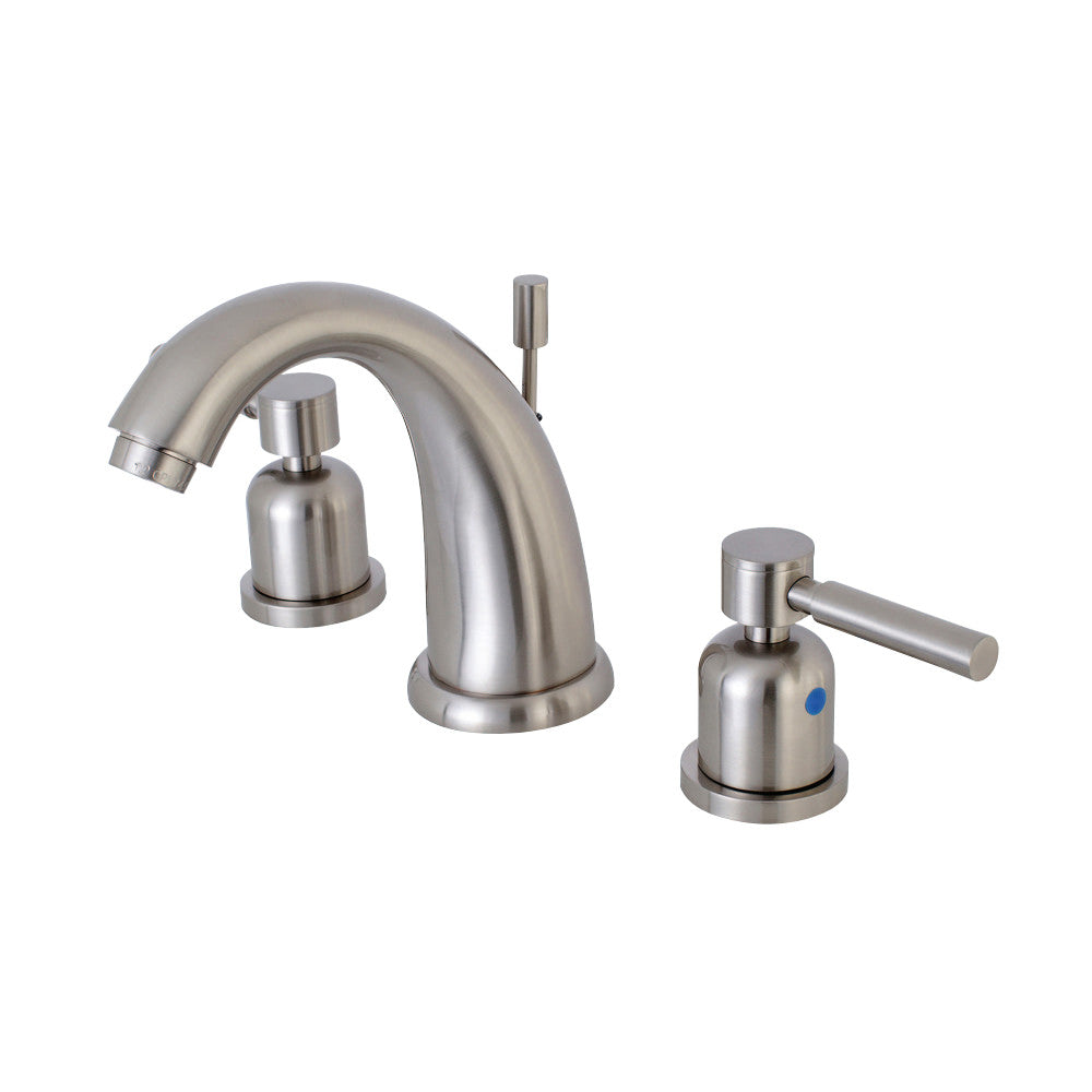 Kingston Brass KB8982DL 8 in. Widespread Bathroom Faucet