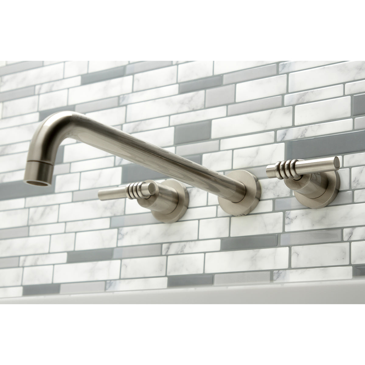 Milano Wall Mount Tub Faucet