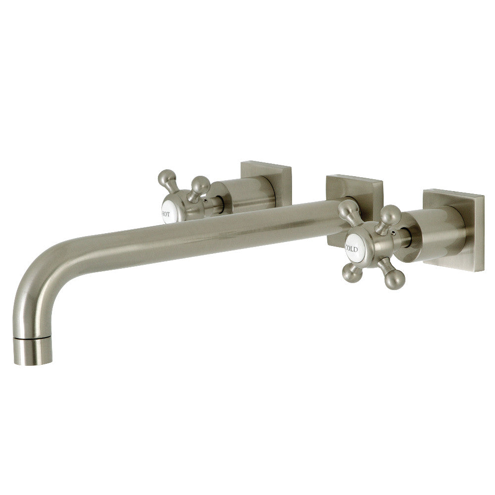 Metropolitan Wall Mount Tub Faucet
