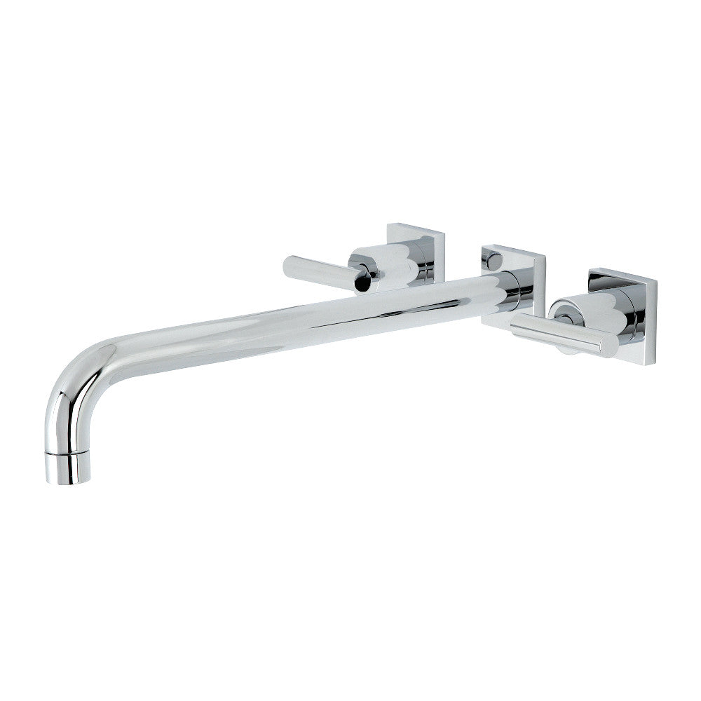 Manhattan Wall Mount Tub Faucet