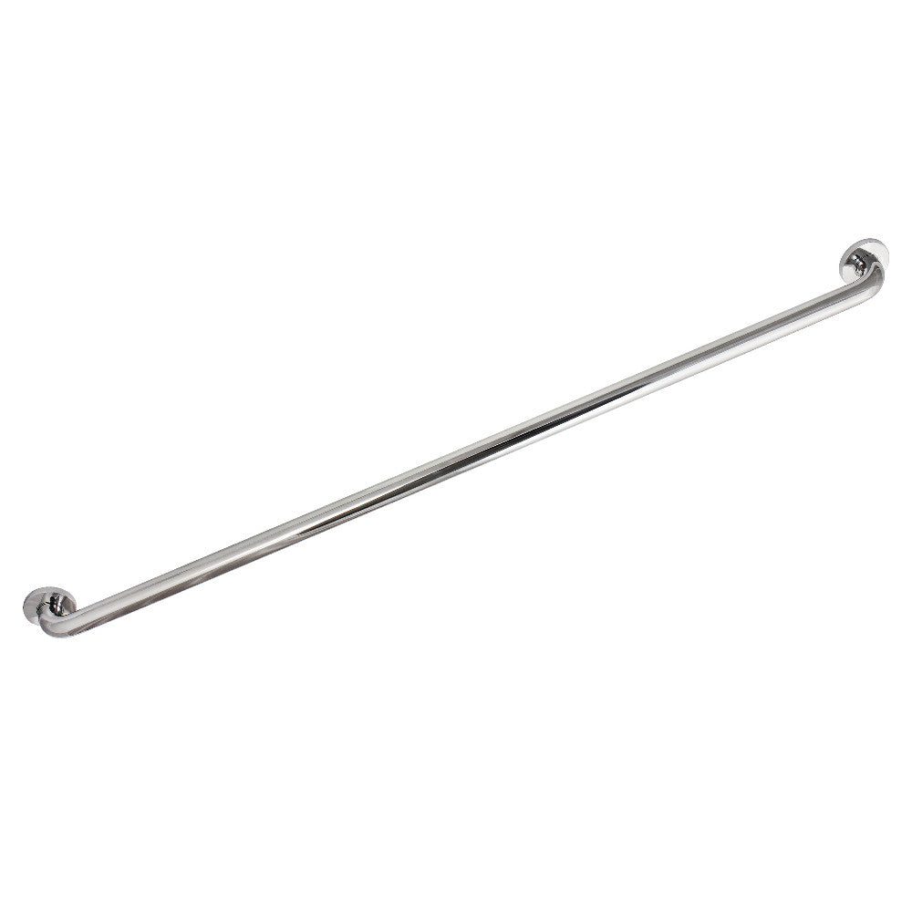 Kingston Brass Silver Sage 48-Inch X 1-1/4-Inch OD ADA Grab Bar