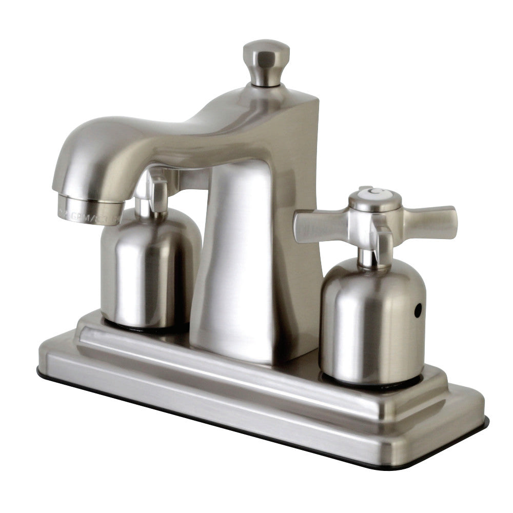Kingston Brass FB4641ZX 4 in. Centerset Bathroom Faucet