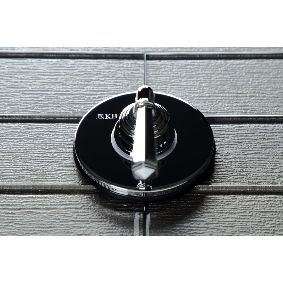 3-Way Diverter Valve with Trim Kit