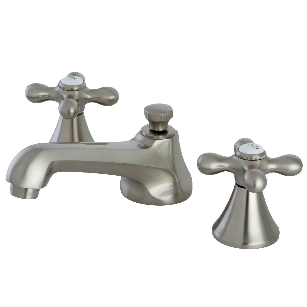 Kingston Brass KS4475AX 8 in. Widespread Bathroom Faucet
