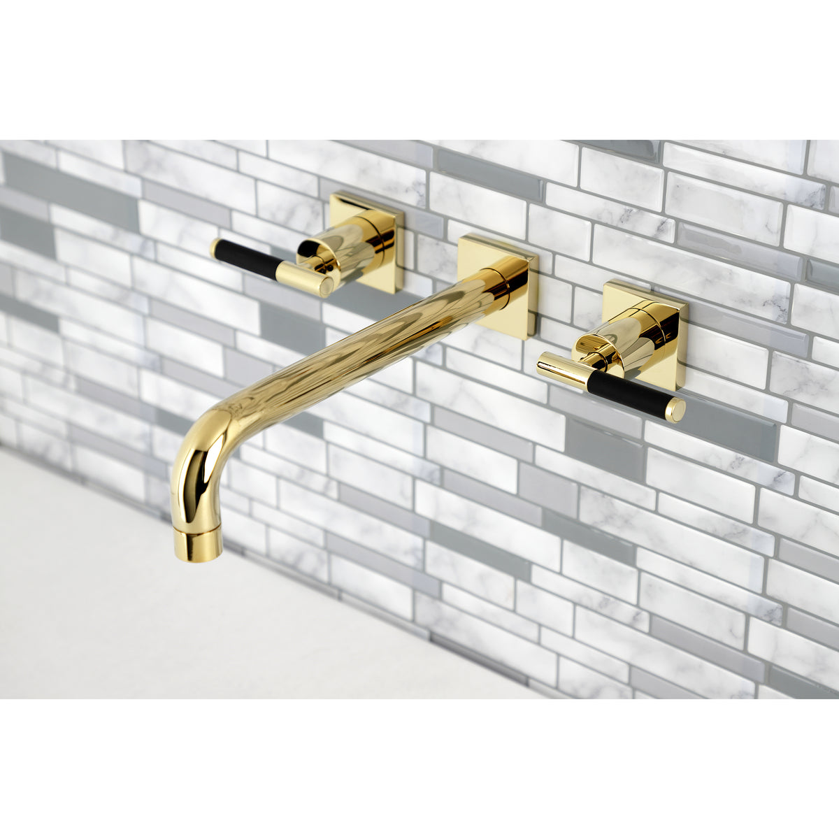Ksiser Wall Mount Tub Faucet